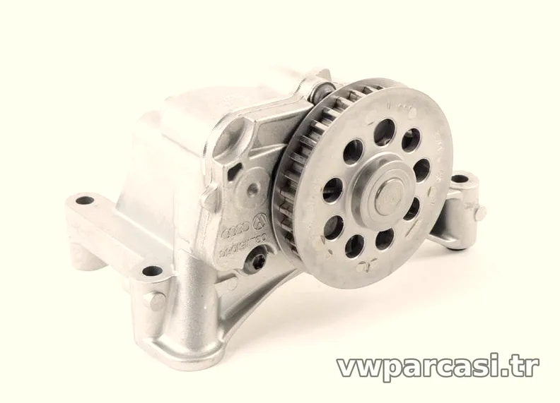Yağ Pompası -CAYB-CAYC- Motor - 1.6 TDİ - Toledo - 2013 - 2015 - TOPRAN - 03L115105B-28
