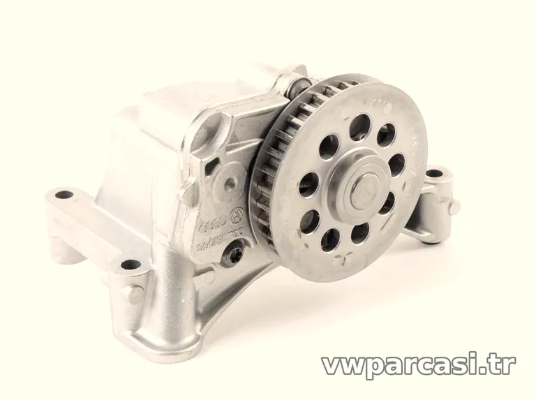 Yağ Pompası -CAYB- Motor - 1.6 TDİ - Golf - 2009 - 2014 - TOPRAN - 03L115105B-7