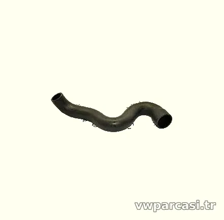 Turbo Hortumu - AHU - Motor - 1.9 TDİ - Audi A4 - 1998 - 2001 - ÜÇPA - 8D0145828G-1