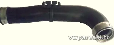 Turbo Hortumu - BKC - Motor - 1.9 TDİ - Altea - 2004 - 2006 - ÜÇPA - 1K0145838N-15