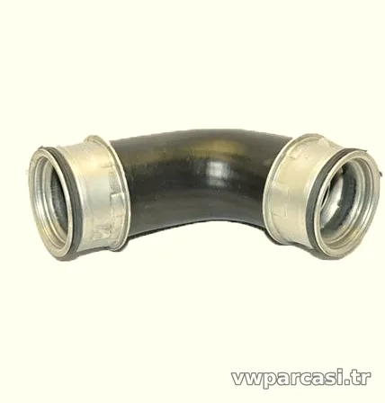 Turbo Hortumu - BKD - Motor - 1.9 TDİ - Superb - 2008 - 2013 - ÜÇPA - 1K0145790C-10