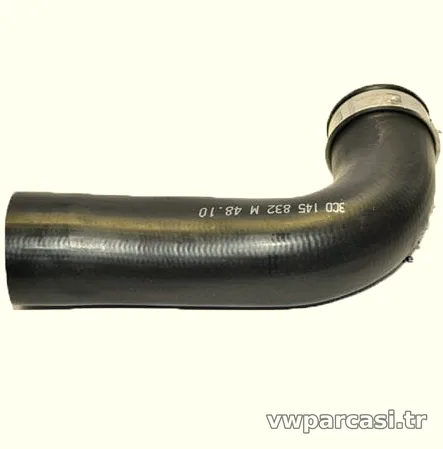 Turbo Hortumu - BXJ - Motor - 1.9 TDİ - Touran - 2007 - 2010 - ÜÇPA - 3C0145832M-5