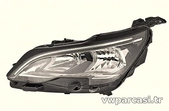 VALEO 046784 Far - VALEO - 046784