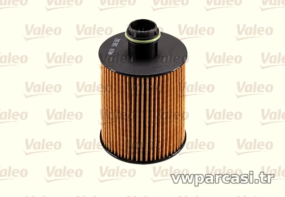 VALEO 586562 Yağ Filtresi - VALEO - 586562