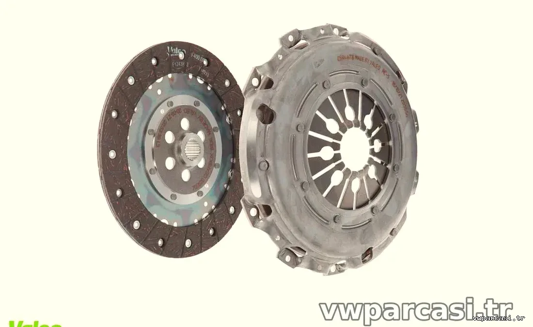 VALEO 801440 Debriyaj Seti - VALEO - 801440