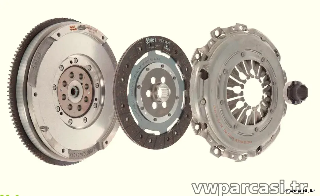 VALEO 837019 Debriyaj Seti - VALEO - 837019