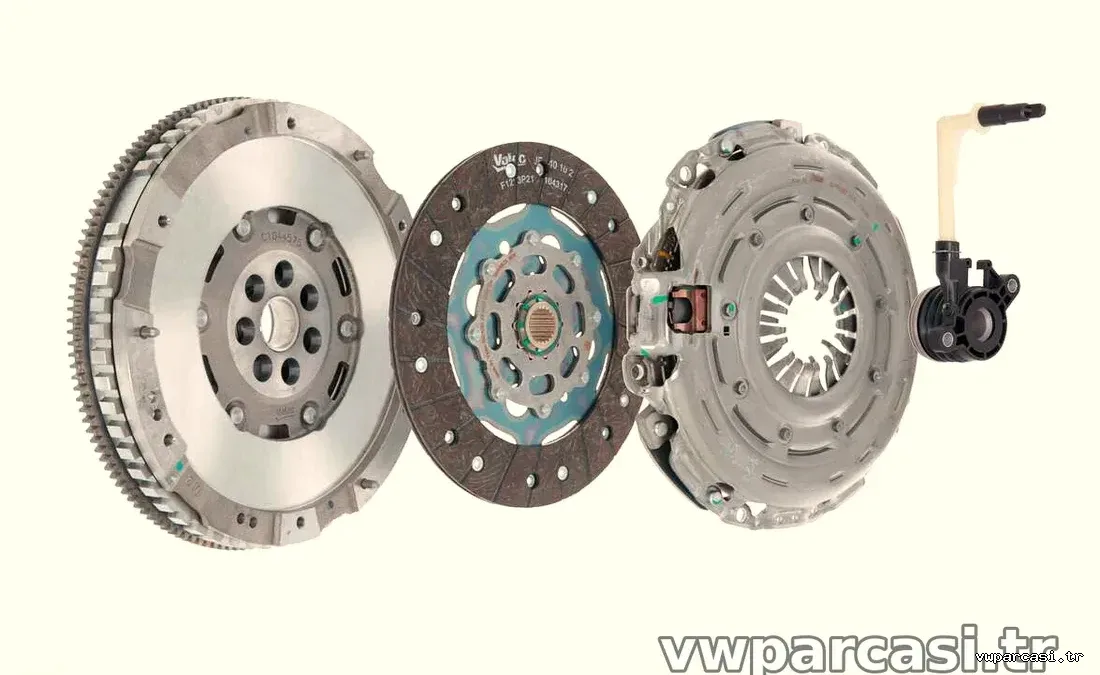 VALEO 837457 Debriyaj Seti - VALEO - 837457