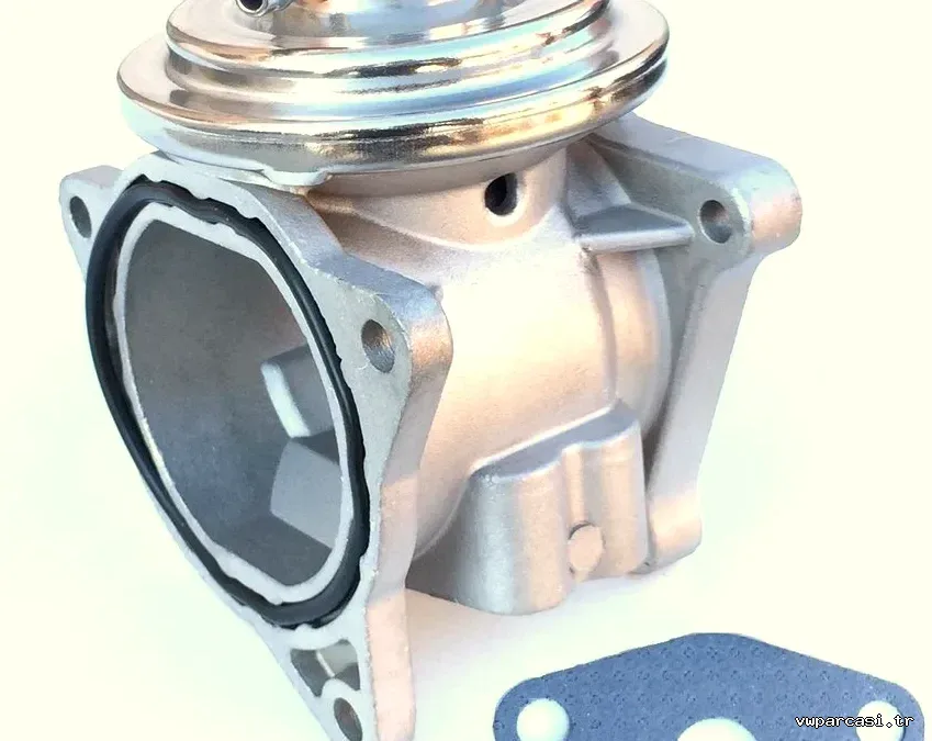 EGR - BXE - Motor - 1.9 TDI - Touran - 2007 - 2008 - WAHLER - 038131501AN-15