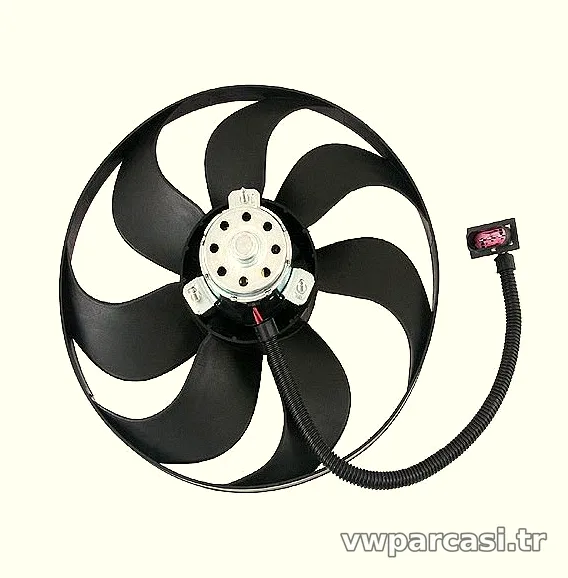 Fan Ters - Golf - 2000 - 2006 - Wisco - 6E0959455A-2