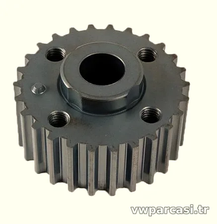 Triger Kayış Kasnağı - AEH - Motor - 1.6/1.8 TDİ - Audi A3 - 1997 - 2000 - Wisco - 06A105263D/E-49