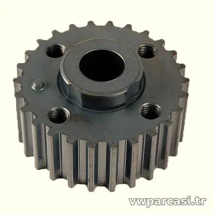 Triger Kayış Kasnağı - AKL - Motor - 1.6/1.8 TDİ - Leon - 2002 - 2006 - Wisco - 06A105263D/E-14