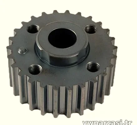 Triger Kayış Kasnağı – AZM – Motor – 2.0 TDİ – Superb – 2002 – 2008 – 06A105263D/E-64