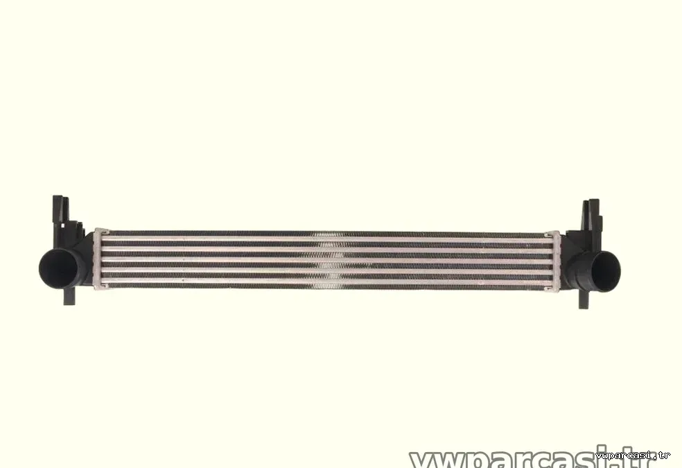 Turbo Radyatörü Intercooler - Polo - 2013 - >> - Wisco - 6R0145805H-4